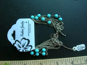 vintage sterling silver bracelet - Picture 1 of 1