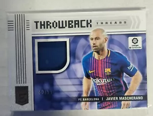 TT-JM MASCHERANO/FC BARCELONA/THROWBACK 60-99/LA LIGA/DONRUSS ELITE 21-22/PANINI - Imagen 1 de 3