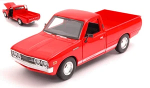 Modellino auto scala 1:24 Maisto DATSUN 620 PICK UP modellismo statico diecast - Foto 1 di 1