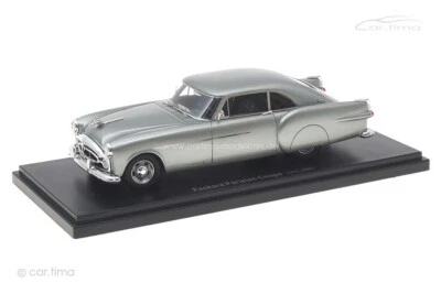 Packard Parisian Coupe 1952 Hellgrün-grau Avenue43 1:43 60079 - Immagine 1 di 4