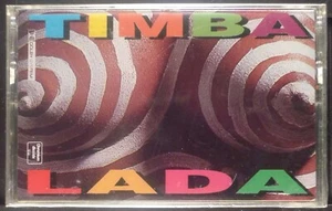 Timbalada – Timbalada CASSETTE POLYGRAM LATINO USA SEALED OOP - Picture 1 of 1