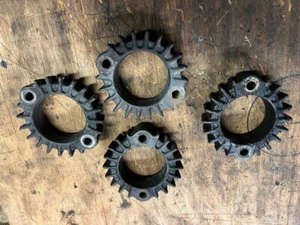 KAWASAKI Z650/KZ650/Z650SR ORIGINAL AUSPUFFMANSCHETTEN - Bild 1 von 1