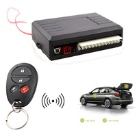 Central Locking System Control 12V HELLA Fits MERCEDES A209 C209 2038201997