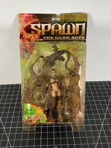 Juguetes McFarlane The Nigromancer de Spawn Dark Ages Serie 14 de colección años 90 1999 - Imagen 1 de 11