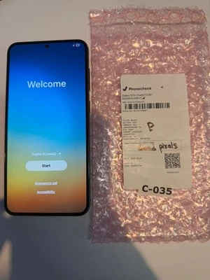 Samsung Galaxy S23+ (512GB, Black) LCD Dead Pixel - Image 1 of 3