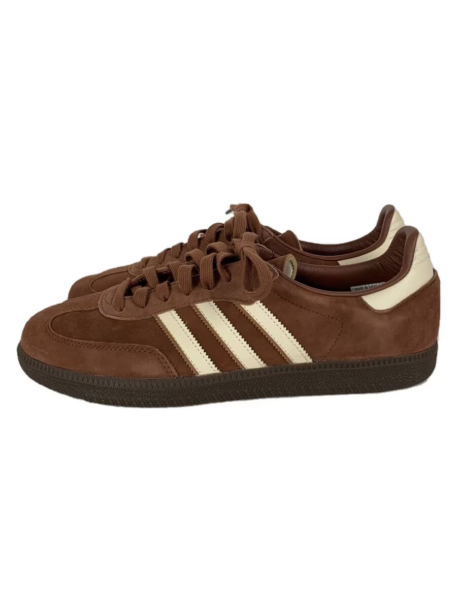 靴 Adidas Samba brown 27cm US9 adidas Samba OG Shoes - Burgundy | Free Shipping with