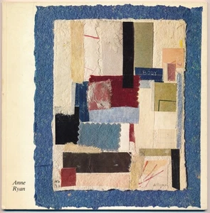 Anne Ryan: Collages, 1948-1954 Andre Emmerich Gallery - Picture 1 of 4