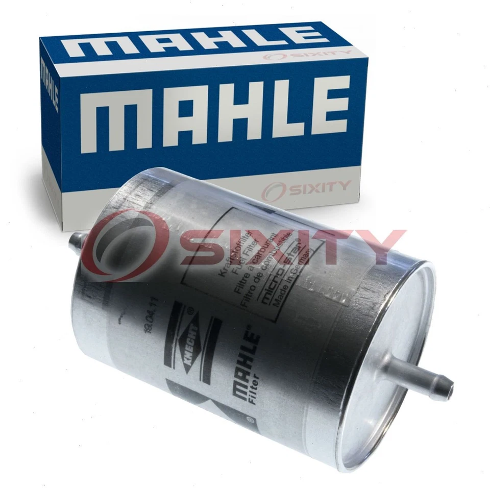 Filtro de combustible en línea MAHLE para bomba de gas Mercedes-Benz SL500 1996-1999 5,0 L V8 nb Foto 1 de 4