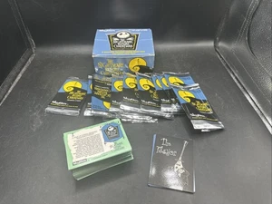 Nightmare Before Christmas Skybox 90 Karten Set plus Extras Box & Leerverpackungen - Bild 1 von 7