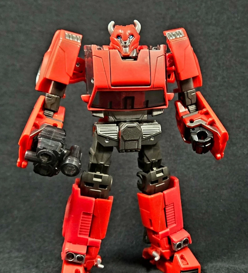 Transformers Legacy Cliffjumper Foto 1 de 2