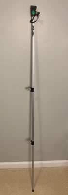 SLIK Unipod Insta-Lok Lightweight Compact Monopod T-210 Pan Head Wrist Strap - Image 1 of 4