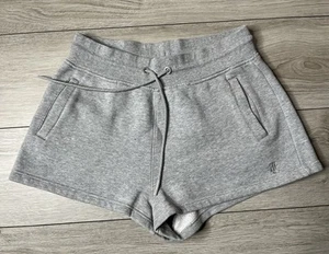 Pantalones cortos grises Juicy Couture Sport para mujer talla M - Imagen 1 de 4