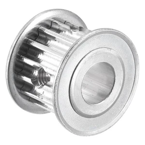 5M 15Teeth Timing Pulley Synchronous Wheel 20mm Height 5mm Pitch 12mm Bore - Imagen 1 de 6