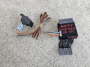 AW4 Nifty Shifter JR V1.3 for 1997 Jeep Cherokee XJ - Picture 1 of 3