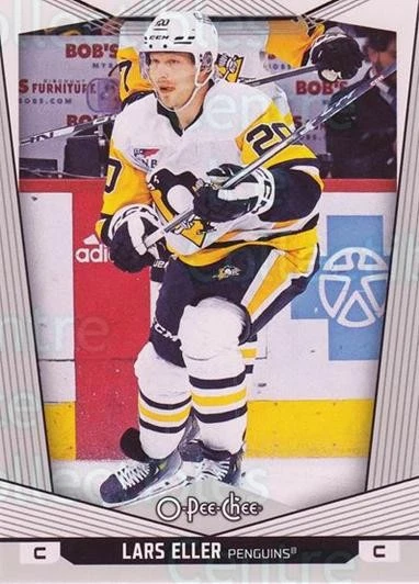 2024-25 O-Pee-Chee #315 Lars Eller - Image 1 of 1