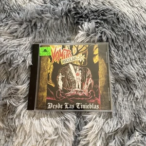 VOMITO NUCLEAR  Desde las Tinieblas CD NEW SEALED - Picture 1 of 2
