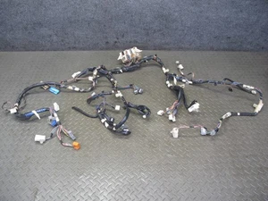 96-97 TOYOTA MARK2 JZX100 TOURER S A/T DASHBOARD DASH WIRE WIRING HARNESS OEM - Picture 1 of 17