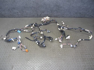 96-97 TOYOTA MARK2 JZX100 TOURER S A/T DASHBOARD DASH WIRE WIRING HARNESS OEM - Image 1 of 4
