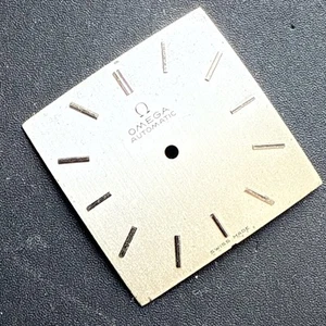 Vintage Omega Automatic Wind Dial And Hands - Picture 1 of 4
