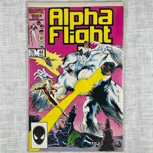 Alpha Flight #44 - Marvel Comics - Bild 1 von 1
