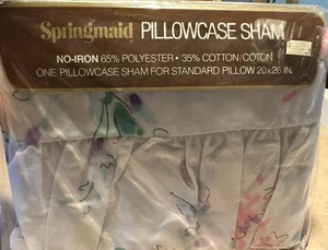 Springmade Sabrina Standard Pillowcase/Sham - Picture 1 of 9