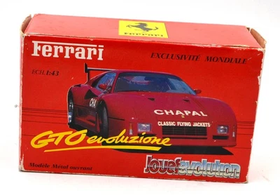 Die Cast 1/43 "Ferrari GTO Evoluzione" Jouef Evolution (300000) - Image 1 of 4