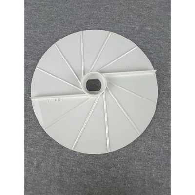 Regal Model K Food Processor Replacement Parts - Food Conveyor Disc - Image 1 of 2
