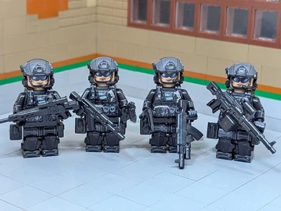 NEW SET  25 Custom Action Toy Sets: Guns, Gear, and Detailed Prints Included! - Image 1 of 4