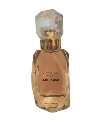 Victoria's Secret Bare Musk 1,7 OZ Eau De Parfum Perfume Descatalogado Muy Raro Foto 1 de 4