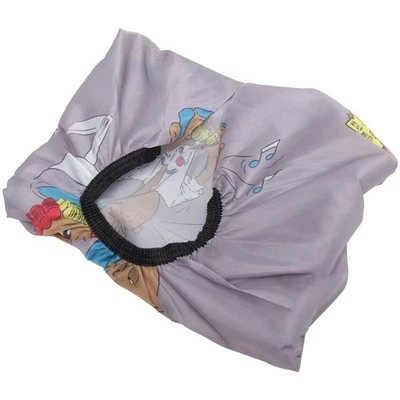 Hairdressing Hair Cutting Cape Professional Haircut Salon Cape Cover Apron - Bild 1 von 4