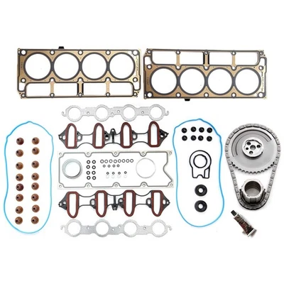 Juego de juntas de culata MLS y kit de cadena de distribución para Chevrolet Tahoe LT 2006 5,3 L Foto 1 de 4