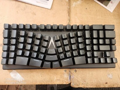 X-Bows Lite Mechanical Ergonomic Keyboard Used  - Image 1 of 4