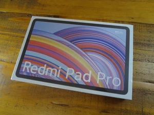 XIAOMI Redmi PAD PRO 2.5K Tablet | 128GB | 6GB | 12.1" 120Hz | GRAPHITE | NEW - Picture 1 of 15