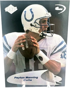 Peyton Manning 1998 Edge 4th Quarter Rookie Card #239 - Picture 1 of 2