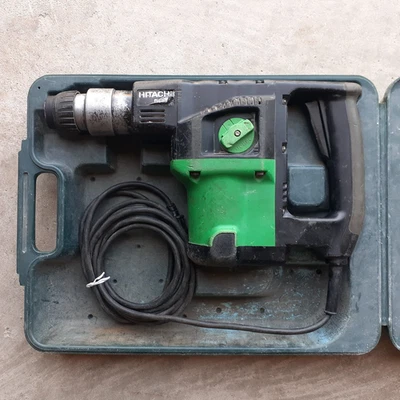 Martillo giratorio Hitachi DH30PC con estuche Foto 1 de 4