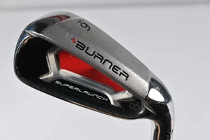 Taylormade Burner Superlaunch #6 Iron / Regular Flex Taylormade Reax 60 Shaft - Picture 1 of 6