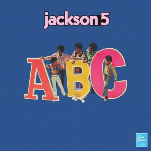 Jackson 5: Abc (Blue/Ltd) - LP vinyl *SEALED* - Image 1 of 1