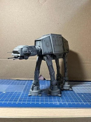Bandai Star Wars 1/144 AT‑AT Finished Model 91671tf15e - Image 1 of 4
