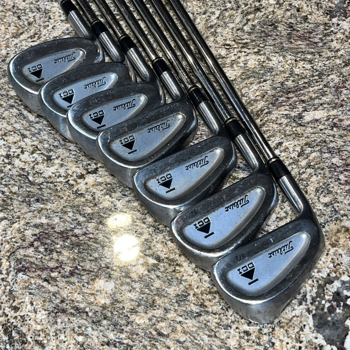 タイトリスト DCI 962 Titleist メンズ ゴルフ クラブ セット DCI 962