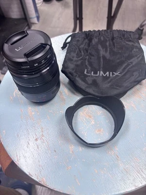 Panasonic LUMIX G X VARIO 12-35mm f/2.8 ASPH Power O.I.S. Lente – - Imagem 1 de 4