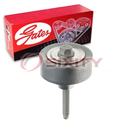 Шкив натяжителя приводного ремня Gates DriveAlign для Buick Rendezvous 3,6 л 2004-2006 годов выпуска - Изображение 1 из 4