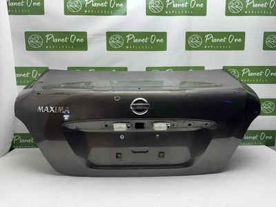 2009-2014 Nissan Maxima крышка багажника оболочка Java металлическая краска: CAJ - Изображение 1 из 4