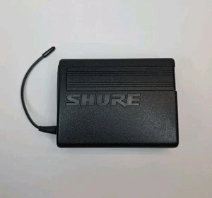 Shure UT1-VG Wireless transmitter only - 744.875 mhz - Picture 1 of 6