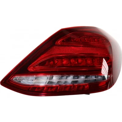 Conjunto de luces traseras para Mercedes-Benz C400 2015 lado del pasajero | LED | CAPA Foto 1 de 4