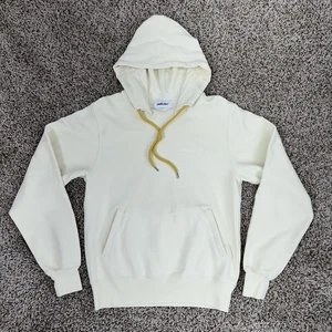 Ambush Hoodie Mens Medium Off White Logo Spell Out Streetwear Hooded Sweatshirt - Picture 1 of 12