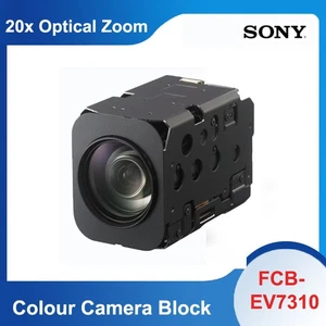Sony FCB-EV7310 Exmor CMOS Full HD Camera Module 20x Optical+12x Digital Zoom - Picture 1 of 4