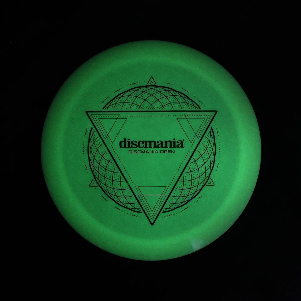 Discmania Evolution Neo Lumen Enigma (Special Edition: Discmania Open) - Image 1 of 1