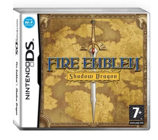 Fire Emblem: Shadow Dragon (Nintendo DS, 2009) - US Version