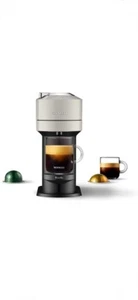 Nespresso Vertuo Next Espresso Machine by Breville, Light Grey - Picture 1 of 15