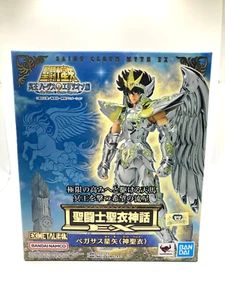 Figura de acción BANDAI Saint Cloth Myth EX Pegasus Seiya God Cloth 2025 Japón NUEVO - Imagen 1 de 14